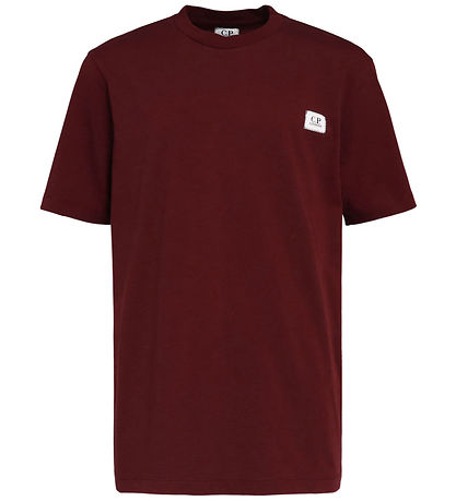 C.P. Company T-shirt - Borgogna Red