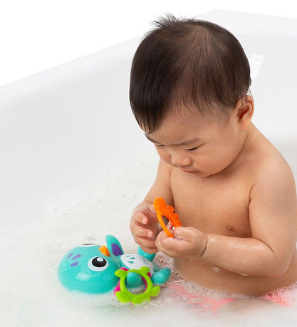 Playgro Badelegetøj - Ocean Gaveæske