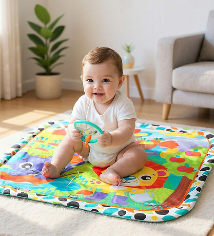 Playgro Aktivitetstæppe - Giggly Garden