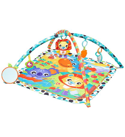 Playgro Aktivitetstæppe - Giggly Garden