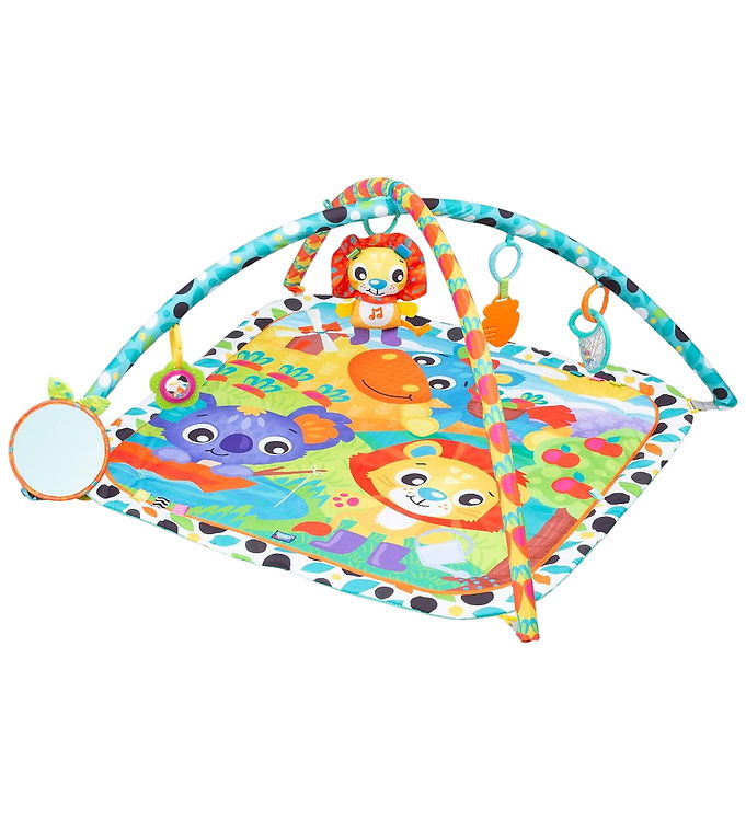 Playgro Aktivitetstæppe - Giggly Garden