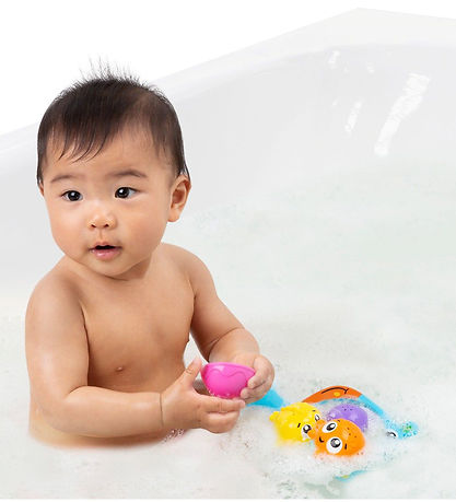 Playgro Badelegetøj - Hoop & Scoop