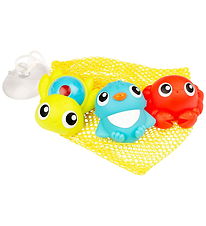 Playgro Badelegetøj - 3 stk - Under The Sea