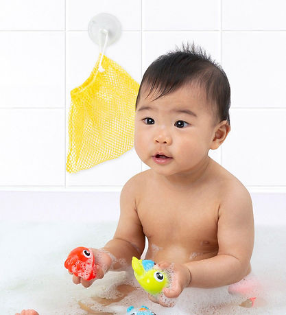 Playgro Badelegetøj - 3 stk - Under The Sea