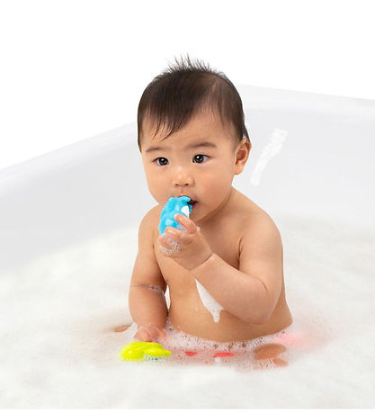 Playgro Badelegetøj - 4 stk - Ocean Splash Floaties
