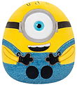 Squishmallows Bamse - 20 cm - Minions