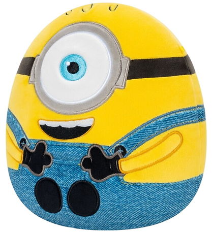 Squishmallows Bamse - 20 cm - Minions
