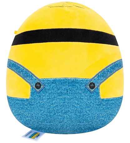 Squishmallows Bamse - 20 cm - Minions
