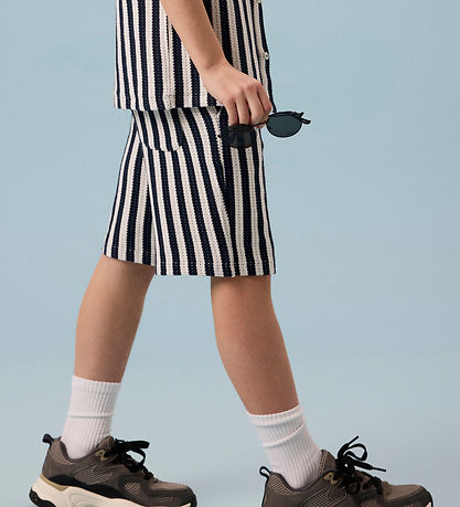 Name It Shorts - NkmJax - Cloud Dancer