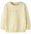 Name It Sweatshirt - NmmHendri - Double Cream