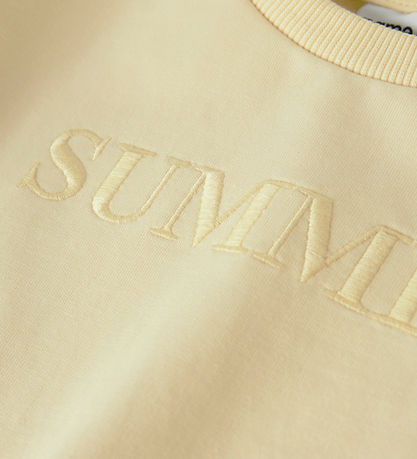 Name It Sweatshirt - NmmHendri - Double Cream