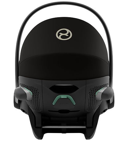 Cybex Autostol u. Base - Sirona G3 - Magic Black