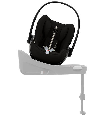Cybex Autostol u. Base - Sirona G3 - Magic Black