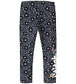 Name It Leggings - NmfJinda - Stitch - Vintage Indigo