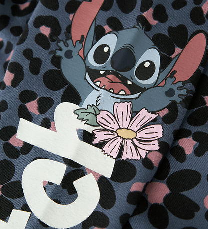 Name It Leggings - NmfJinda - Stitch - Vintage Indigo