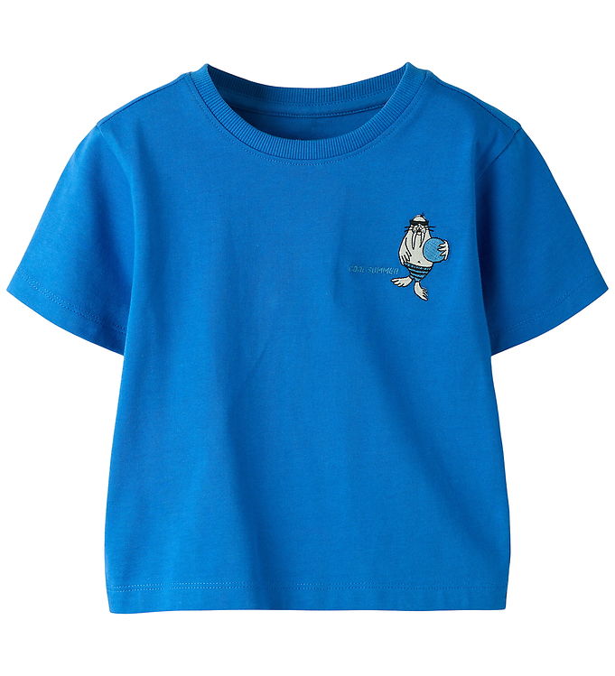 Name It T-shirt - NmmJako - Surf The Web