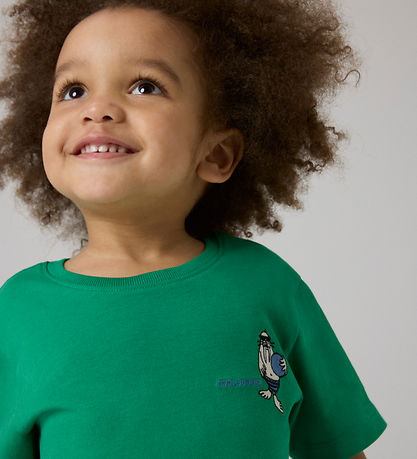 Name It T-Shirt - NmmJako - Jelly Bean