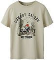 Name It T-Shirt - NkmPhaldi - Peyote