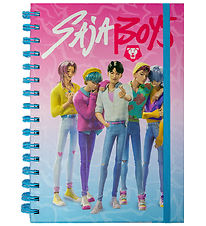 Kpop Demon Hunters Notebook
