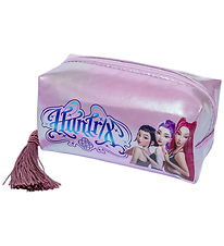 Kpop Demon Hunters Pencil Case w. Tassel