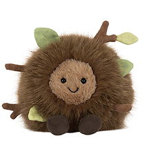 Jellycat Bamse - 13 cm - Mulshi Woodland Floor