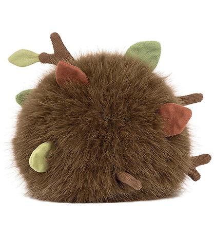 Jellycat Bamse - 13 cm - Mulshi Woodland Floor