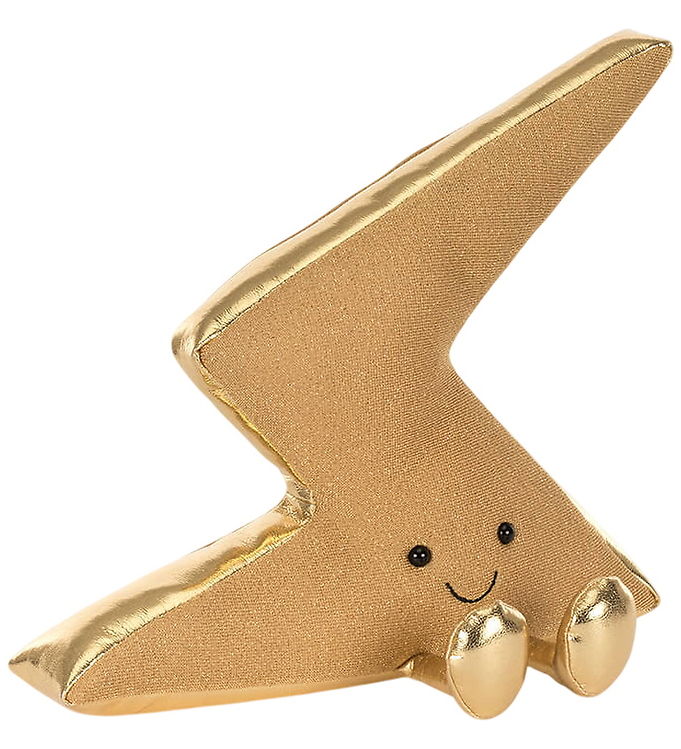 Jellycat Bamse - 24 cm - Zapperty Lightning Bolt