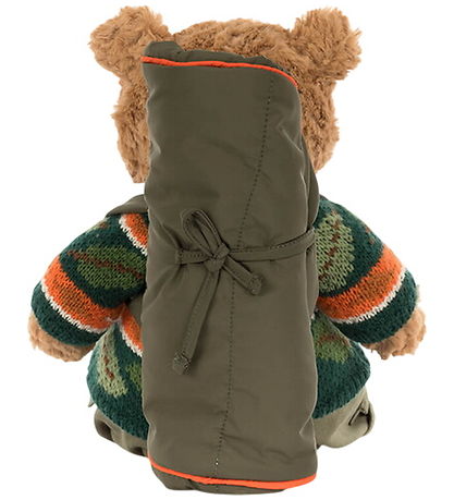Jellycat Bamse - 26 cm - Bartholomew Bear Hiking Outfit