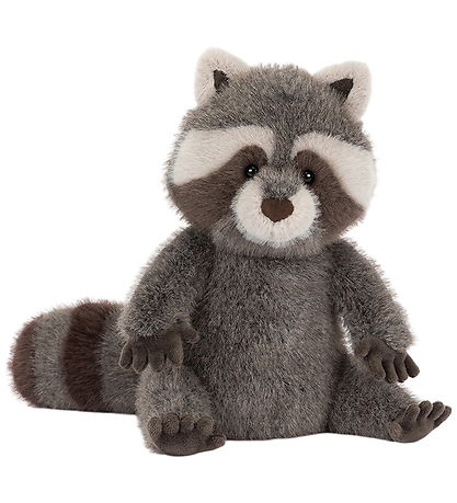 Jellycat Bamse - 24 cm - Trixiwoo Raccoon