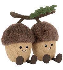 Jellycat Soft Toy - 18 cm - Ort & Tum Acorns