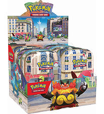 Pokémon Samlekort - Poke Mini Tin - Asst