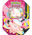 Pokémon Samlekort - Poke Tin Summer EX - Maga Clefable