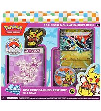 Pokémon Samlekort - Poke Deck Champ World - Dragapult ex