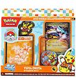 Pokémon Samlekort - Poke Deck Champ World - Raging Bolt ex