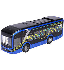 Majorette Bus - 20,5 cm - MAN Lion's City 10 E