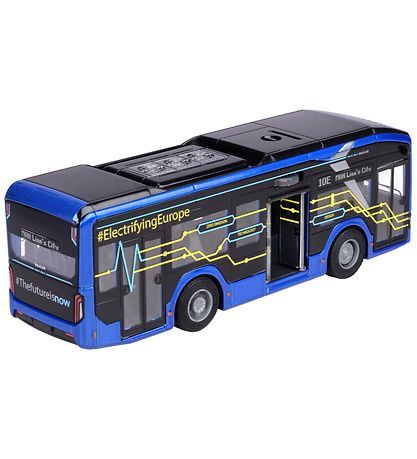 Majorette Bus - 20,5 cm - MAN Lion's City 10 E