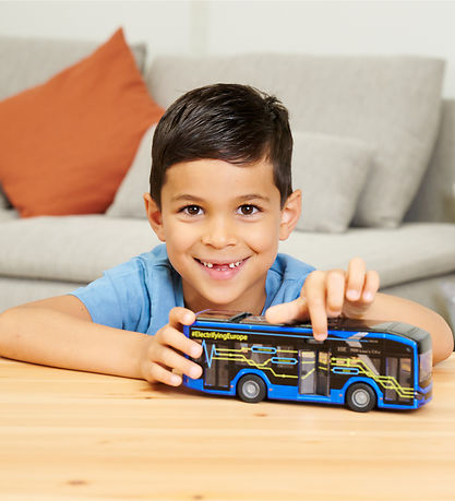 Majorette Bus - 20,5 cm - MAN Lion's City 10 E