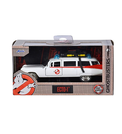 Jada Bil - Ghostbusters ECTO-1 - 1:32