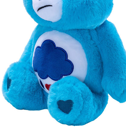 Care Bears Bamse - Togetherness Bear - 35 cm - Blå