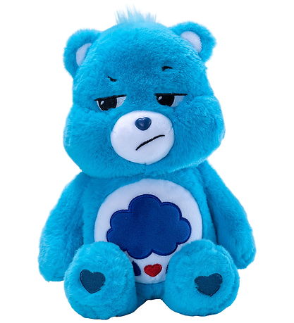 Care Bears Bamse - Togetherness Bear - 35 cm - Blå