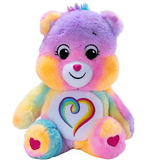 Care Bears Bamse - Grumpy Bear - 35 cm - Multifarvet