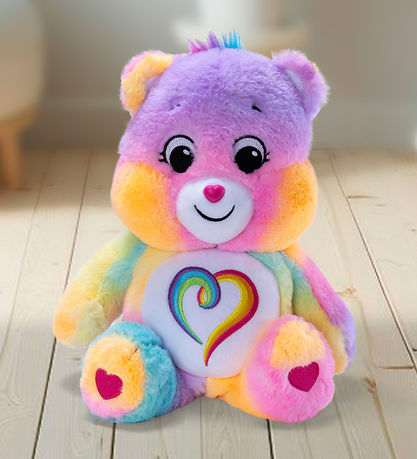 Care Bears Bamse - 35 cm - Togetherness Bear