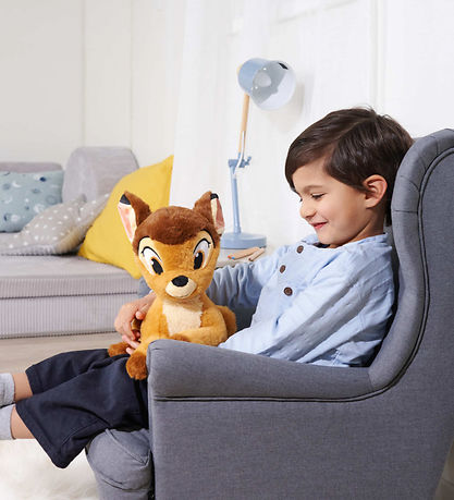 Disney Classic Bamse - 25 cm - Refresh Bambi