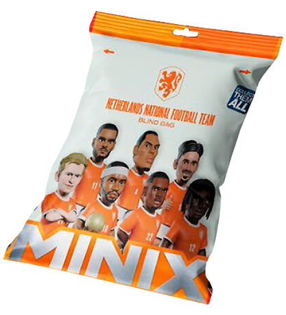 Minix Figur - Blind Bag World Cup - Holland