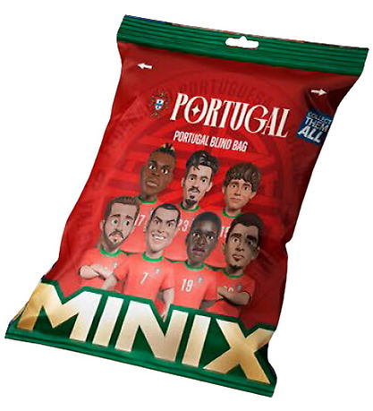 Minix Figur - Blind Bag World Cup - Portugal