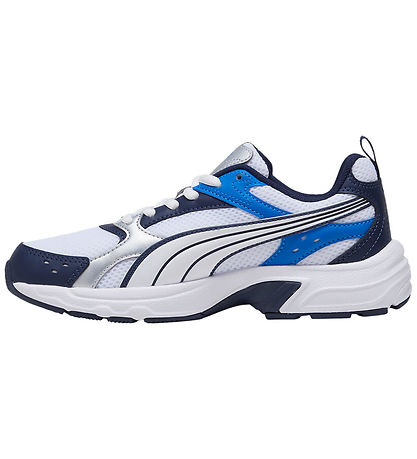 Puma Sko - Milenio Tech LT Jr - Hvid/Blå