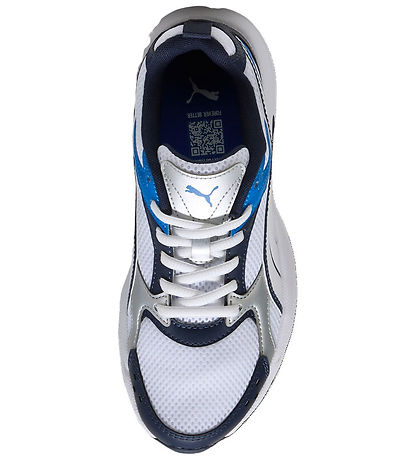 Puma Sko - Milenio Tech LT Jr - Hvid/Blå