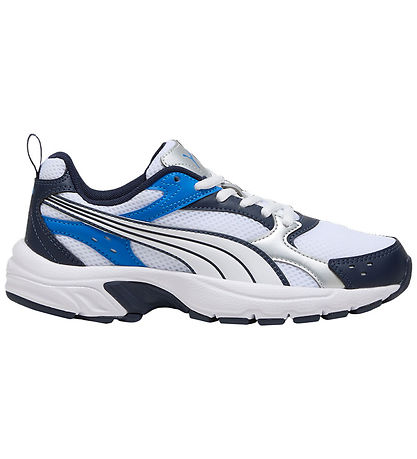 Puma Sko - Milenio Tech LT Jr - Hvid/Blå