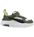 Puma Sko - Trinity 2 LT AC+ Inf - Hvid/Grøn