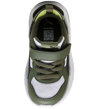 Puma Sko - Trinity 2 LT AC+ Inf - Hvid/Grøn